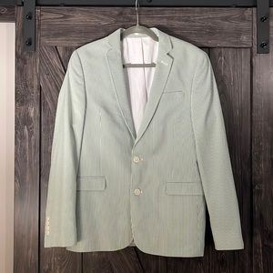 ASOS DESIGN slim suit jacket